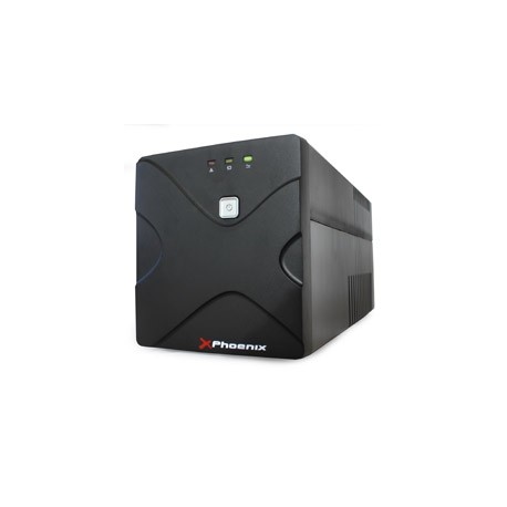 SAI UPS PHOENIX 1000VA 600W ESTABILIZADOR