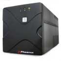 SAI UPS PHOENIX 1000VA 600W ESTABILIZADOR
