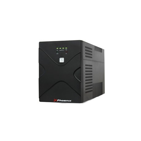 SAI UPS PHOENIX 2000VA 1200W ESTABILIZADOR