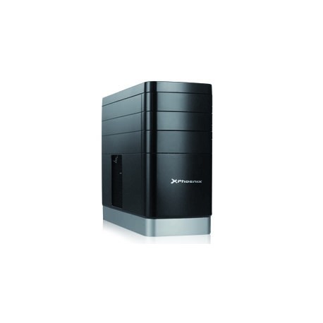 CAJA ORDENADOR SEMITORRE MICRO ATX PHOENIX