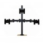 SOPORTE TRIPLE HORIZONTAL PANTALLA TV Y
