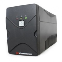 SAI UPS PHOENIX 650VA 360W ESTABILIZADOR