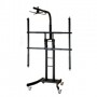 SOPORTE MOVIL PHOENIX PIZARRA DIGITAL NEGRO