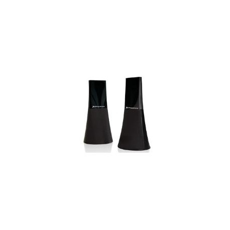 ALTAVOCES PHOENIX NEGRO 2.0 USB Y