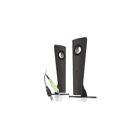 ALTAVOCES PHOENIX NEGRO 2.0 250 WATT