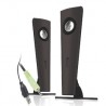 ALTAVOCES PHOENIX NEGRO 2.0 250 WATT