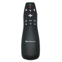 PROFESIONAL PRESENTER MANDO AIRMOUSE PUNTERO LASER