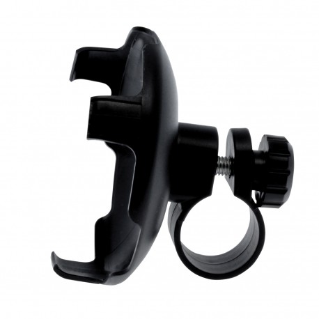 SOPORTE AJUSTABLE BARRA BICICLETA CICLOMOTOR MOTOCICLETA