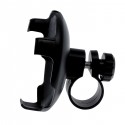 SOPORTE AJUSTABLE BARRA BICICLETA CICLOMOTOR MOTOCICLETA