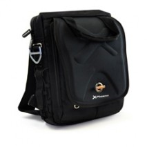 MALETIN MOCHILA BANDOLERA PHOENIX BLACK EXTREME