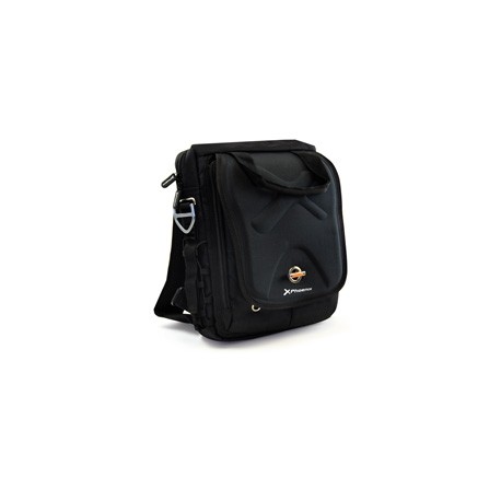 MALETIN MOCHILA BANDOLERA PHOENIX BLACK EXTREME