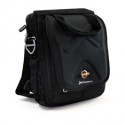 MALETIN MOCHILA BANDOLERA PHOENIX BLACK EXTREME