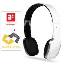 AURICULARES INALAMBRICOS BLUETOOTH PHOENIX BLUESOUND BLANCO