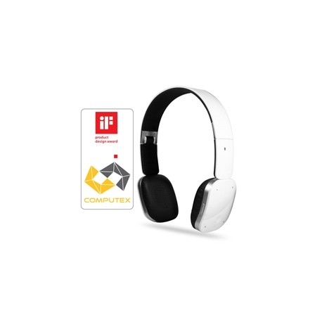 AURICULARES INALAMBRICOS BLUETOOTH PHOENIX BLUESOUND BLANCO