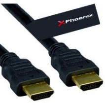 CABLE HDMI PHOENIX 1.3 MACHO MACHO