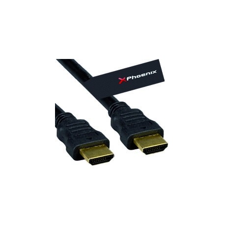 CABLE HDMI PHOENIX 1.3 MACHO MACHO
