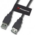 CABLE PHOENIX USB 2.0 A MACHO