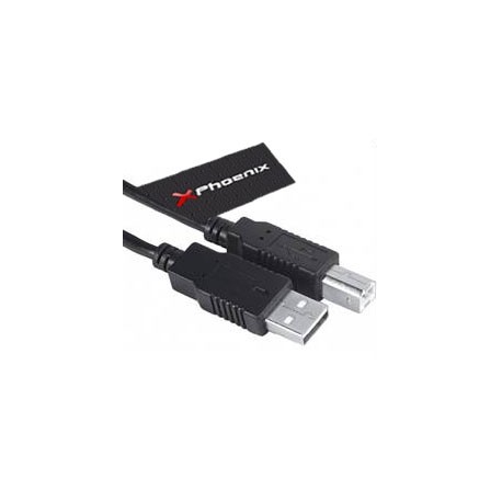 CABLE PHOENIX USB A MACHO B