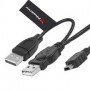 CABLE PHOENIX 2 CONECTORES USB 2.0