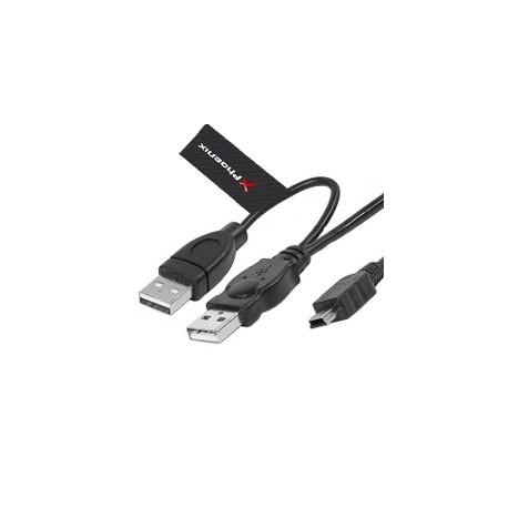 CABLE PHOENIX 2 CONECTORES USB 2.0