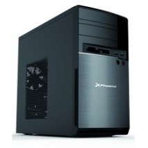 CAJA ORDENADOR SEMITORRE MICRO ATX PHOENIX