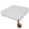 CAJON PORTAMONEDAS MANUAL PHOENIX 41X42 BLANCO