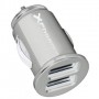 CARGADOR UNIVERSAL USB PHOENIX COCHE MECHERO