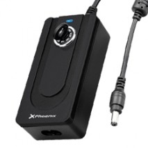 ADAPTADOR CARGADOR CORRIENTE UNIVERSAL AUTOMATICO 40W