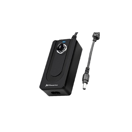 ADAPTADOR CARGADOR CORRIENTE UNIVERSAL AUTOMATICO 40W