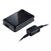 ADAPTADOR CARGADOR CORRIENTE UNIVERSAL AUTOMATICO 90W