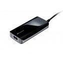 ADAPTADOR CARGADOR CORRIENTE UNIVERSAL AUTOMATICO 90W