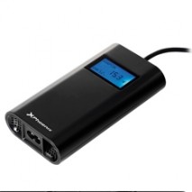 ADAPTADOR CARGADOR CORRIENTE UNIVERSAL AUTOMATICO 90W
