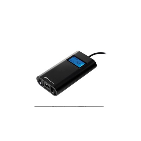ADAPTADOR CARGADOR CORRIENTE UNIVERSAL AUTOMATICO 90W