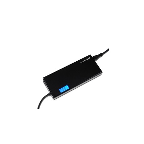ADAPTADOR CARGADOR CORRIENTE UNIVERSAL AUTOMATICO 90W