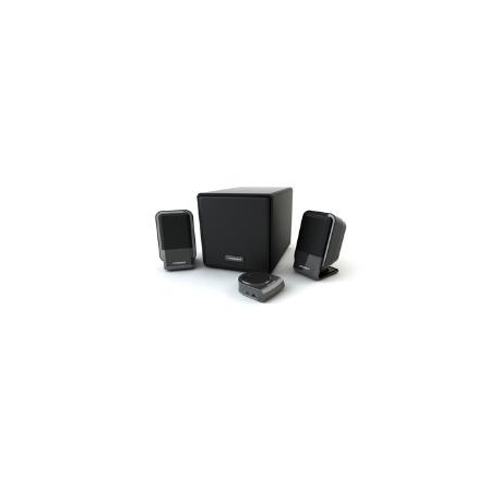 ALTAVOCES PHOENIX 2.1. MP3 PC IPOD