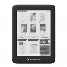 LIBRO ELECTRONICO EREADER EBOOK PHOENIX PHFIREFLY