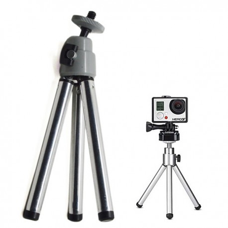 ACCESORIO MINI TRIPODE PHOENIX CAMARA SPORT