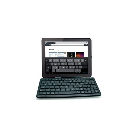 MINI TECLADO INALAMBRICO PHOENIX KEYTABLET MULTIMEDIA