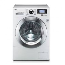 LAVADORA LG F1495BDA 12KG 1400 RPM A+++ BLANCA