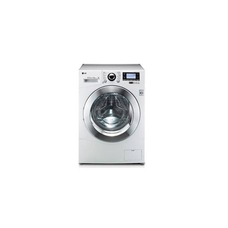 LAVADORA LG F1495BDA 12KG 1400 RPM A+++ BLANCA