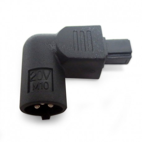 CONECTOR TIP CARGADOR UNIVERSAL PHOENIX PHCHARGER90