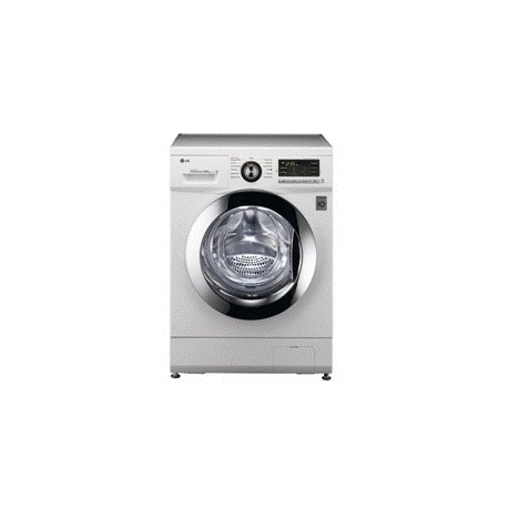 LAVADORA SECADORA LG F1496DP3  8Kg/ 4kg  1400 RPM BLANCA