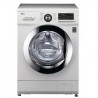 LAVADORA SECADORA LG F1496DP3  8Kg/ 4kg  1400 RPM BLANCA