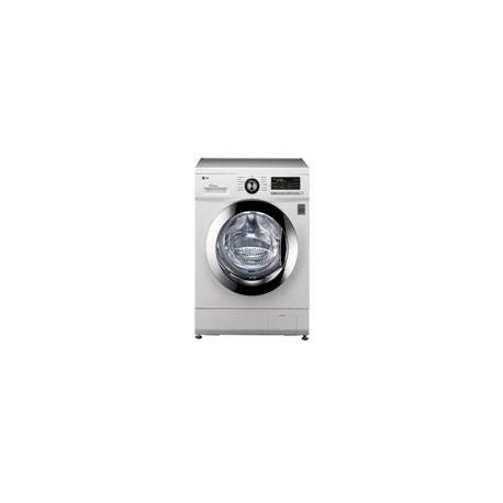 LAVADORA LG F1496TDWA3 8Kg 1400 RPM  A+++ BLANCA PUERTA CROMADA