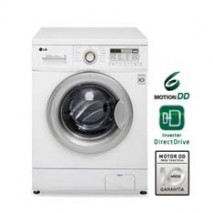 LAVADORA LG F14B8TDW1 8Kg 1400 RPM  A+++ BLANCA