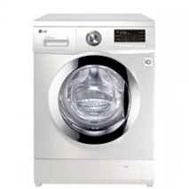 LAVADORA LG FH496TDA3 8KG 1400 RPM A+++ BLANCO