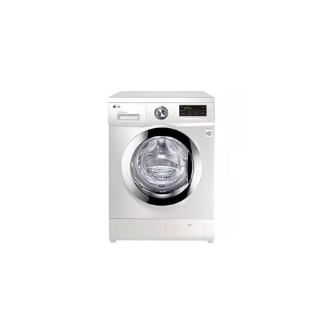 LAVADORA LG FH496TDA3 8KG 1400 RPM A+++ BLANCO