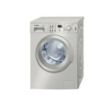 LAVADORA BOSCH 7KG, 1000 rpm, A+++, ACERO