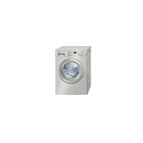 LAVADORA BOSCH 7KG, 1000 rpm, A+++, ACERO