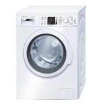 LAVADORA BOSCH WAQ28468ES 8KG 1400 rpm A+++ -30%, ECOSILENCE 49dB, ACTIVEWATER, MAXIDISPLAY, VARIOPE